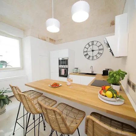 Apartment Dimora Palestro By Manzoni Collection Monopoli