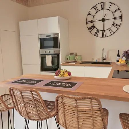 Апартаменты Dimora Palestro By Manzoni Collection Монополи