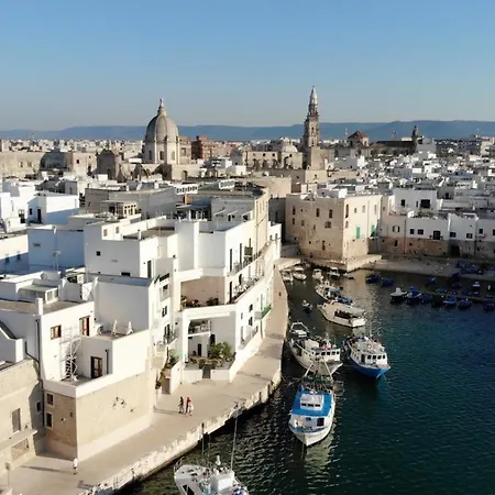 Dimora Palestro By Manzoni Collection Lägenhet Monopoli