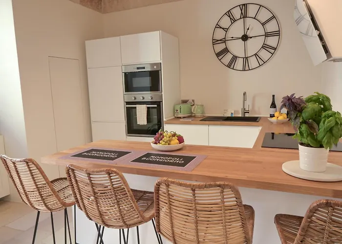 Daire Dimora Palestro By Manzoni Collection Monopoli